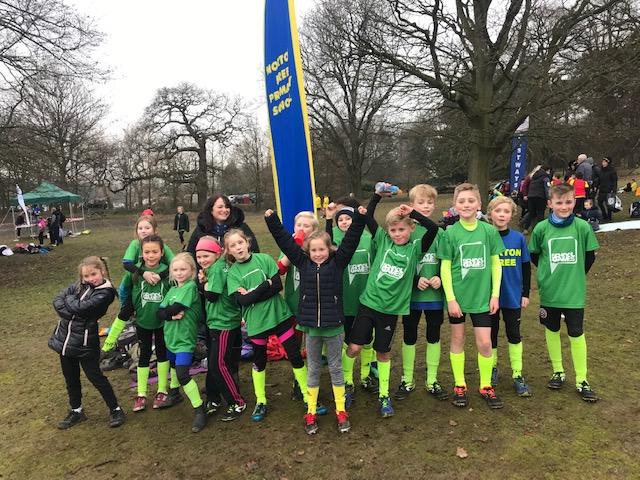 2 teams through to the SY School Games